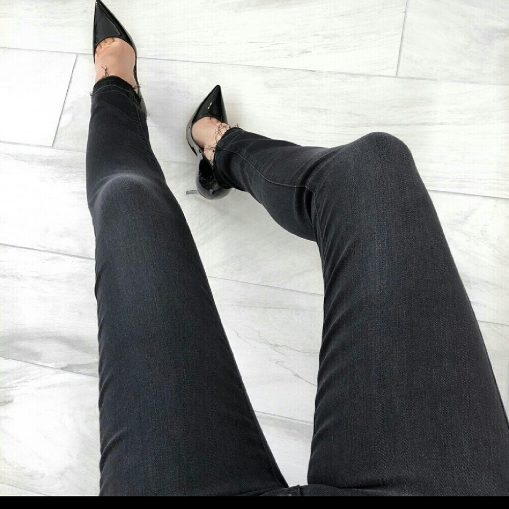 Kancan Premier black denim reposh from @itselaine